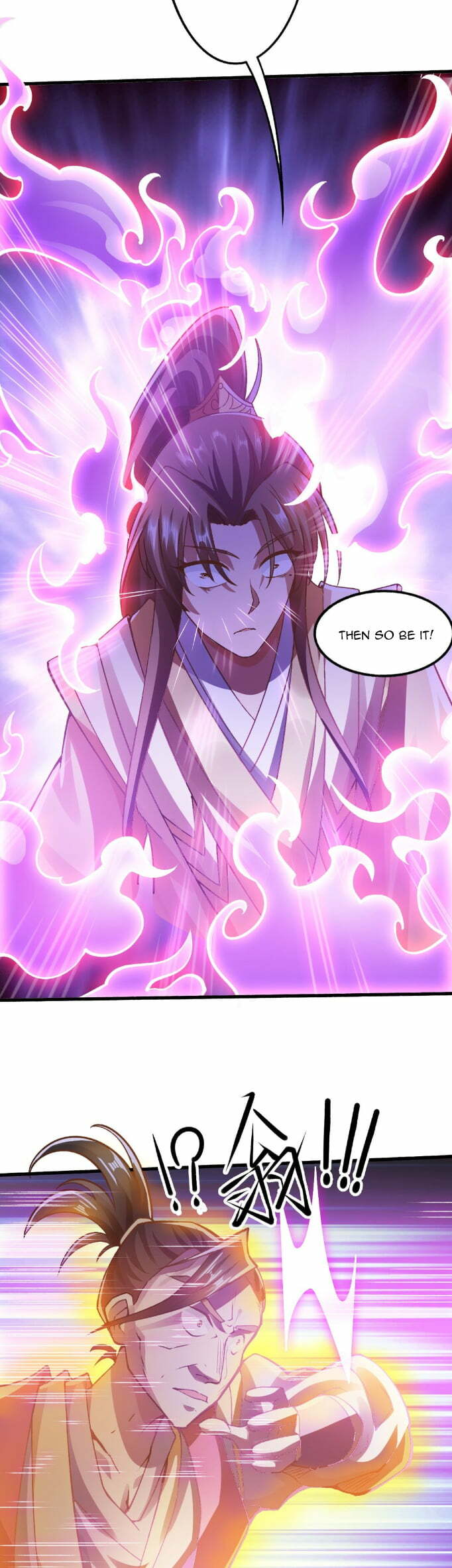 I am the supreme villain Chapter 6 - Page 11
