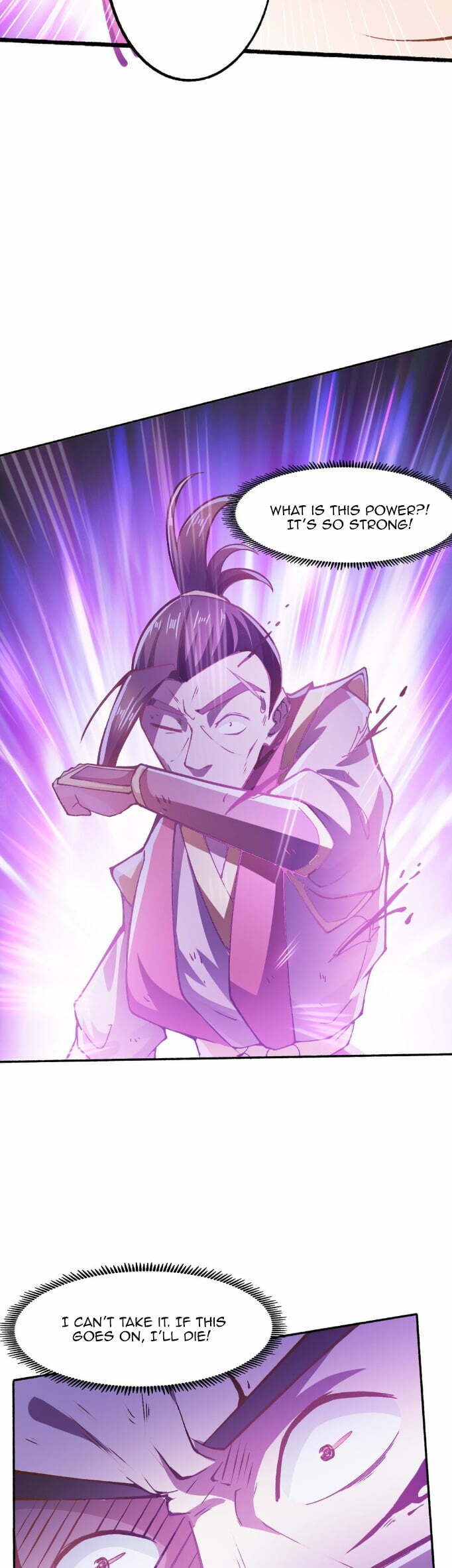 I am the supreme villain Chapter 6 - Page 13