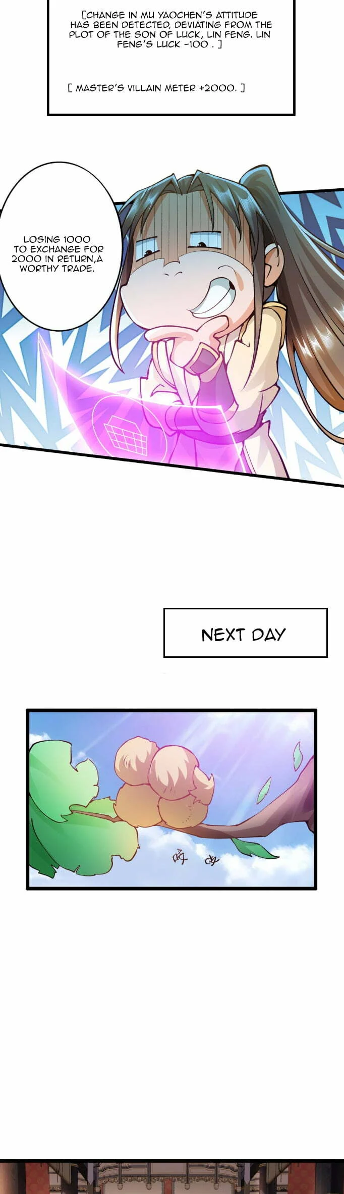 I am the supreme villain Chapter 6 - Page 7