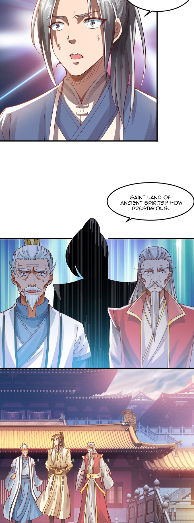I am the supreme villain Chapter 7 - Page 12