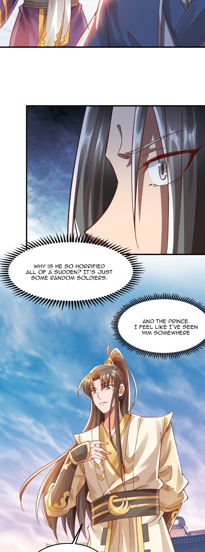 I am the supreme villain Chapter 7 - Page 16