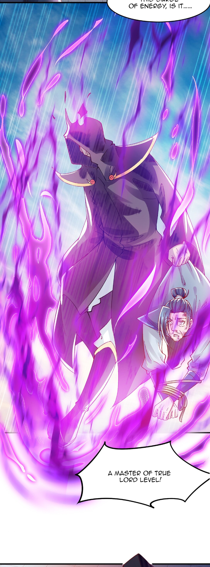 I am the supreme villain Chapter 7 - Page 18