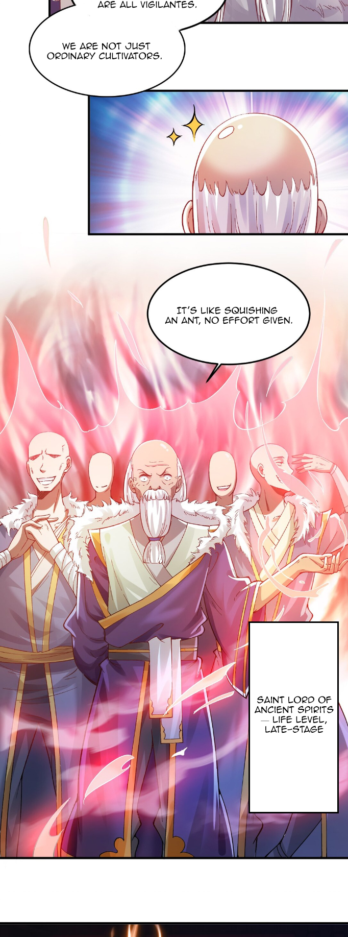 I am the supreme villain Chapter 7 - Page 7