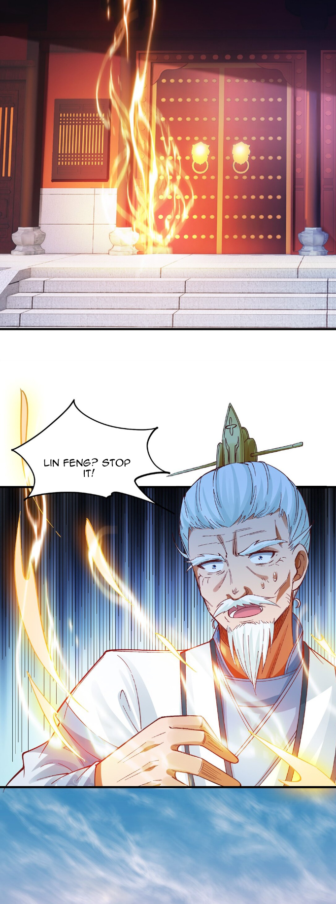 I am the supreme villain Chapter 7 - Page 8