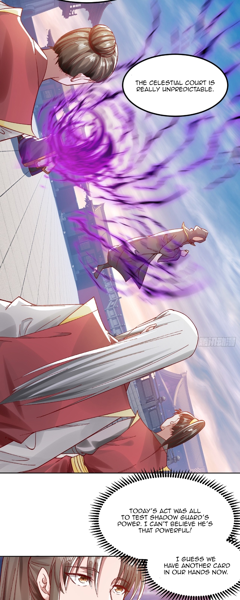 I am the supreme villain Chapter 8 - Page 11