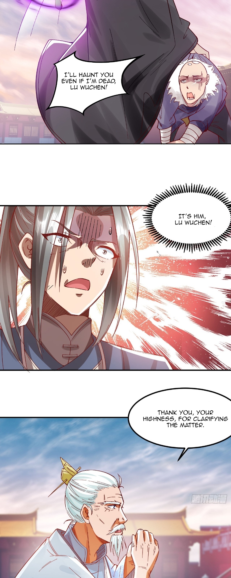 I am the supreme villain Chapter 8 - Page 13