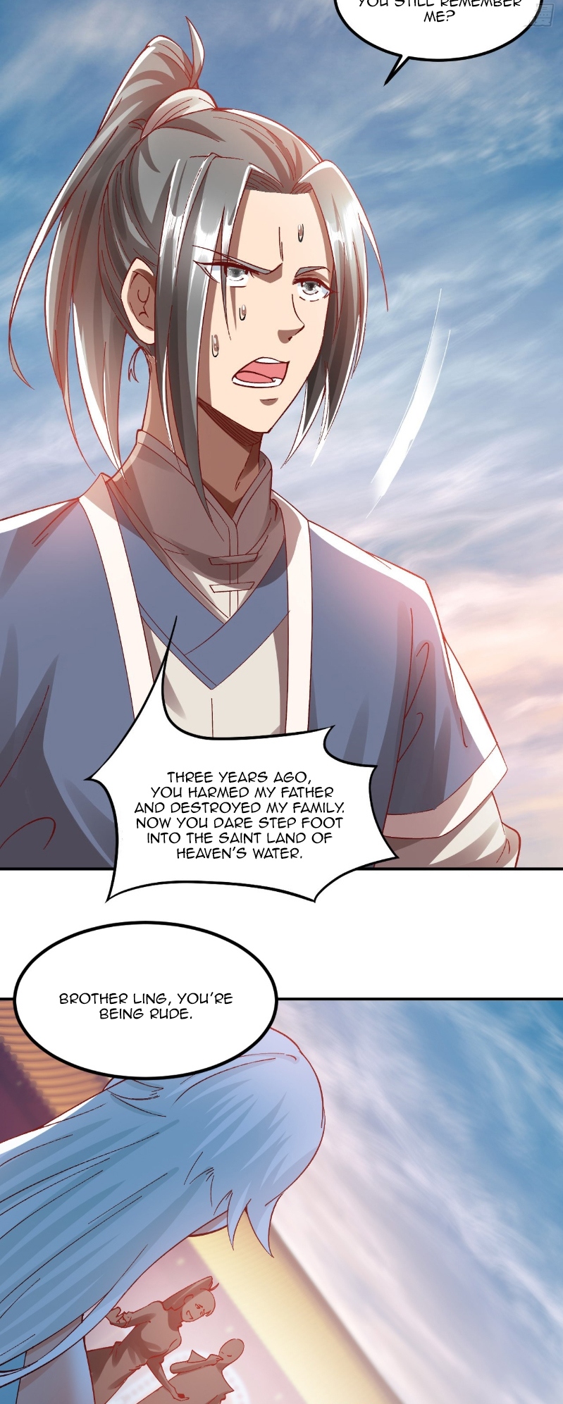 I am the supreme villain Chapter 8 - Page 15