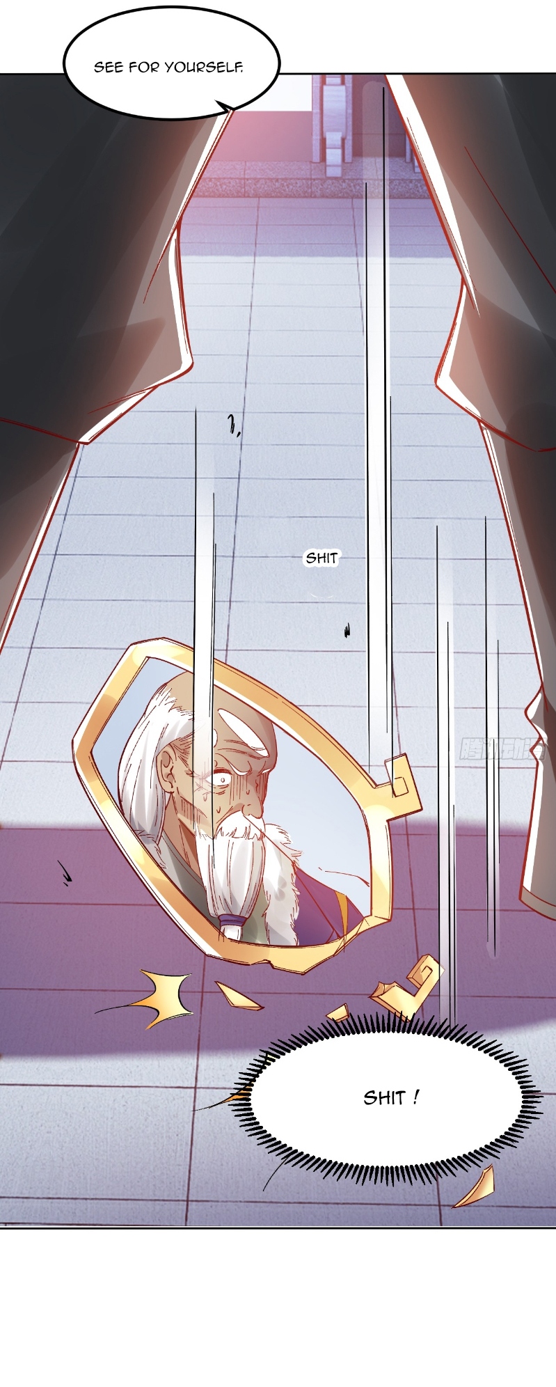 I am the supreme villain Chapter 8 - Page 7