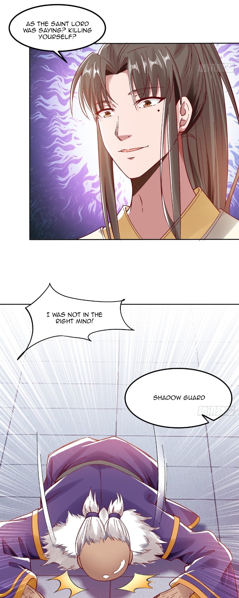 I am the supreme villain Chapter 8 - Page 8