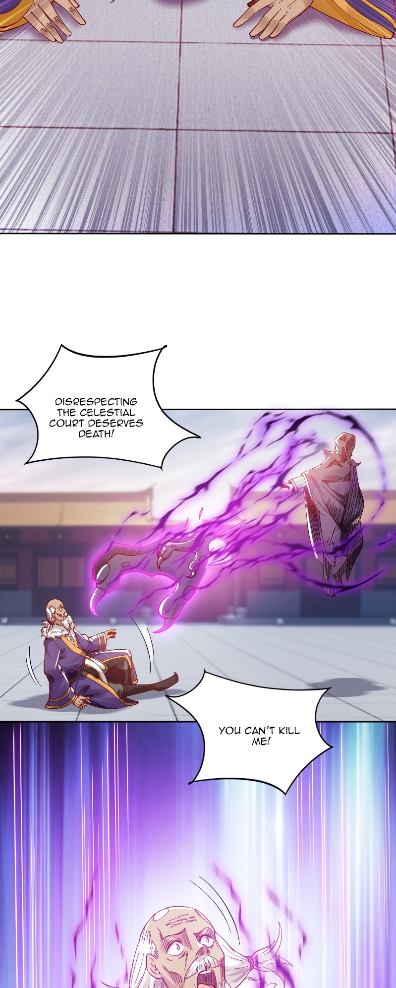 I am the supreme villain Chapter 8 - Page 9