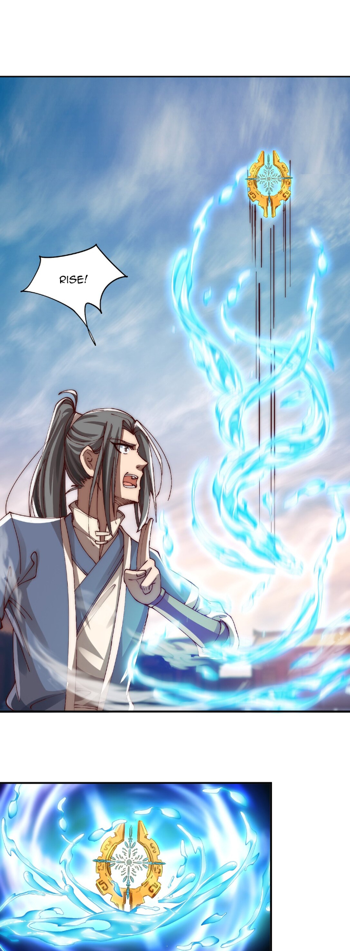 I am the supreme villain Chapter 9 - Page 11