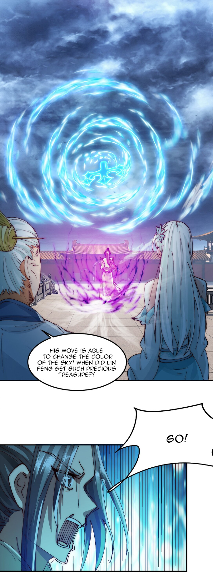 I am the supreme villain Chapter 9 - Page 13