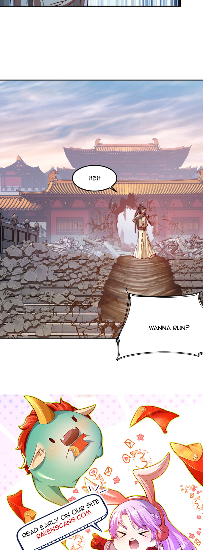 I am the supreme villain Chapter 9 - Page 19