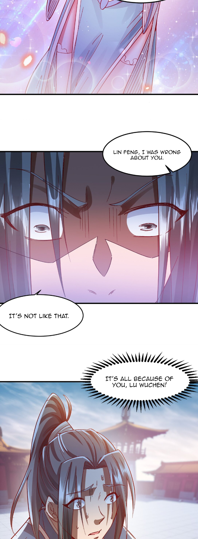 I am the supreme villain Chapter 9 - Page 4