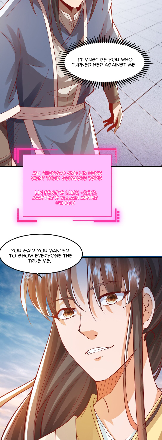 I am the supreme villain Chapter 9 - Page 5