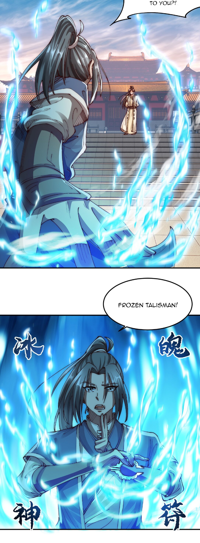I am the supreme villain Chapter 9 - Page 10