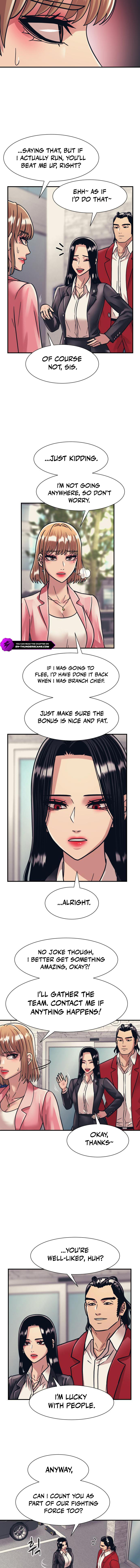 I am Unbeatable Chapter 44 - Page 10
