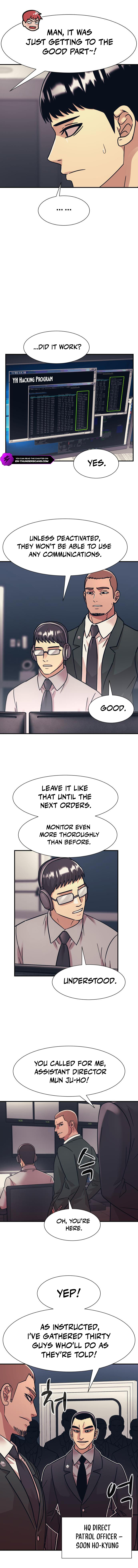I am Unbeatable Chapter 44 - Page 12