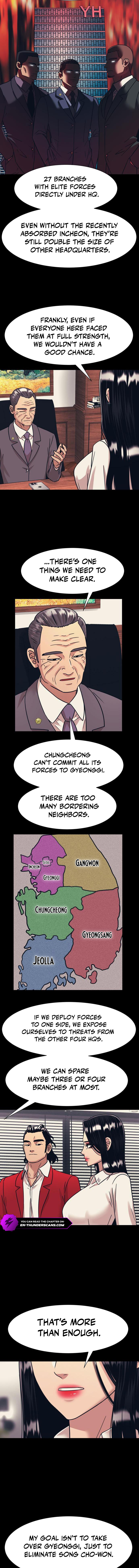 I am Unbeatable Chapter 44 - Page 2
