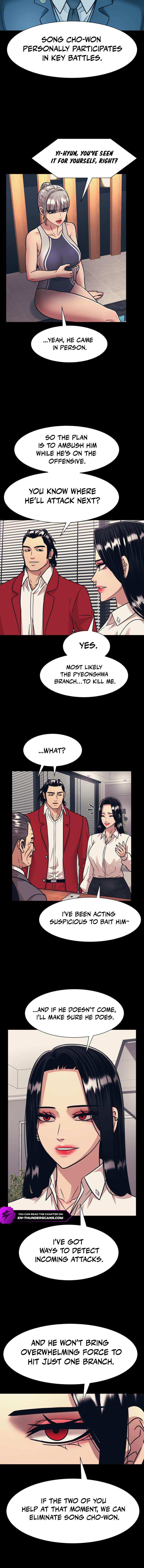 I am Unbeatable Chapter 44 - Page 4