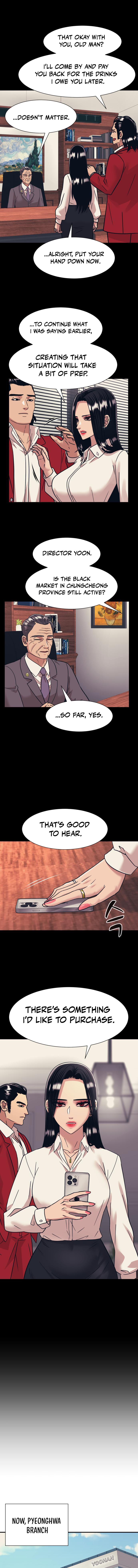 I am Unbeatable Chapter 44 - Page 8