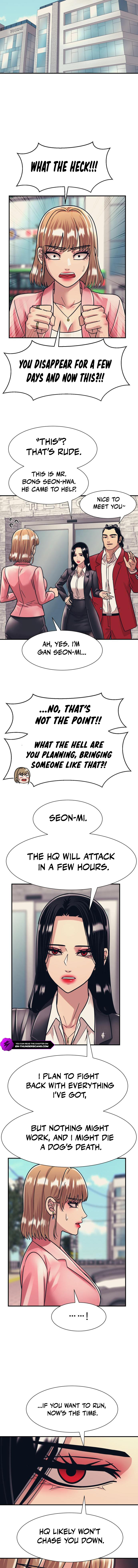 I am Unbeatable Chapter 44 - Page 9