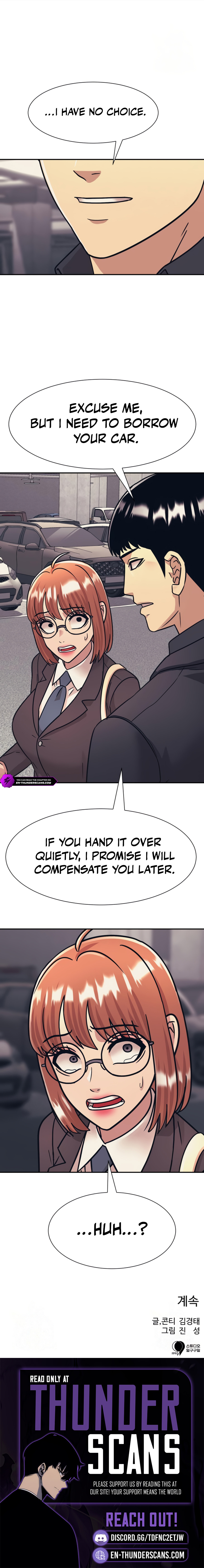 I am Unbeatable Chapter 47 - Page 10