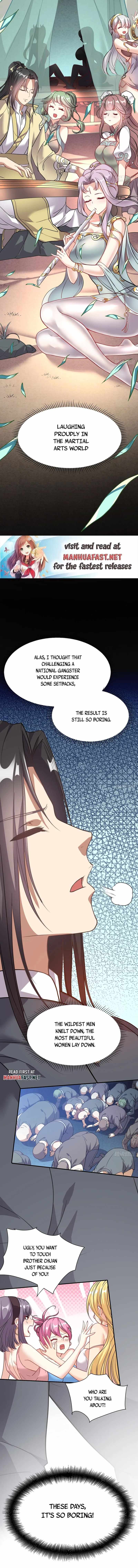 I Am Undercover Agent In The Demon World Chapter 1 - Page 7