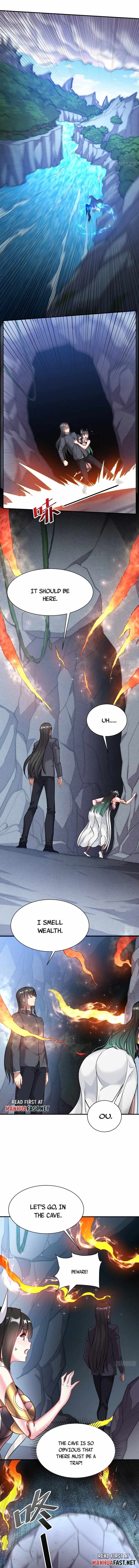 I Am Undercover Agent In The Demon World Chapter 10 - Page 6