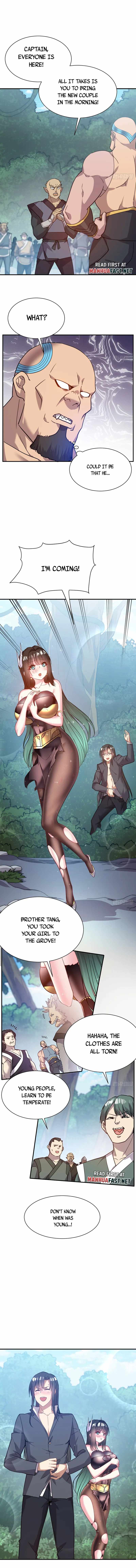 I Am Undercover Agent In The Demon World Chapter 11 - Page 3