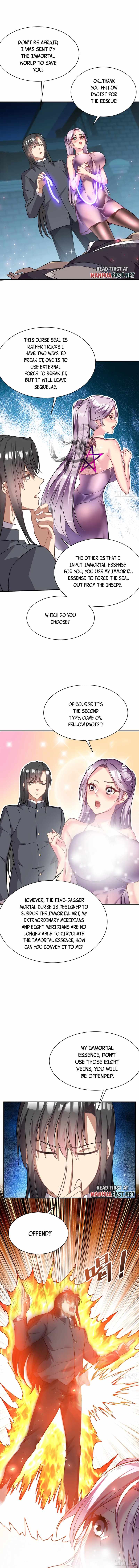 I Am Undercover Agent In The Demon World Chapter 11 - Page 6