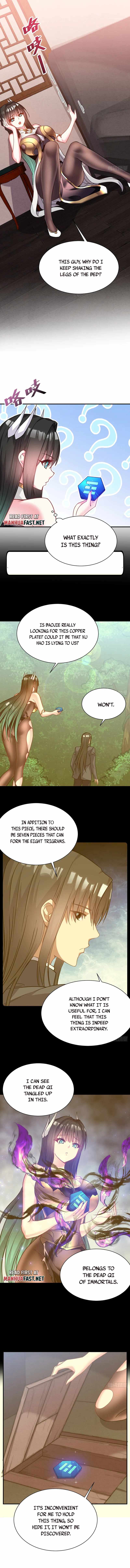 I Am Undercover Agent In The Demon World Chapter 12 - Page 2