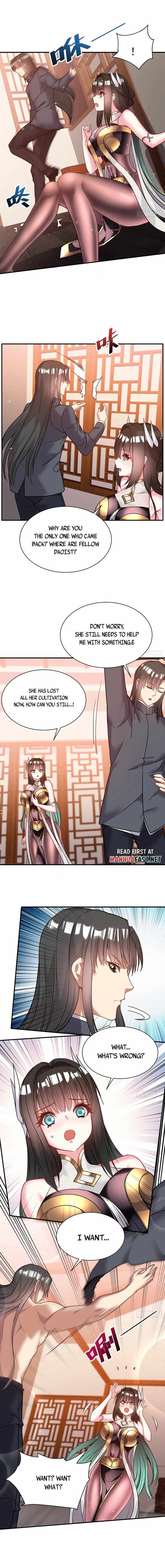 I Am Undercover Agent In The Demon World Chapter 12 - Page 3