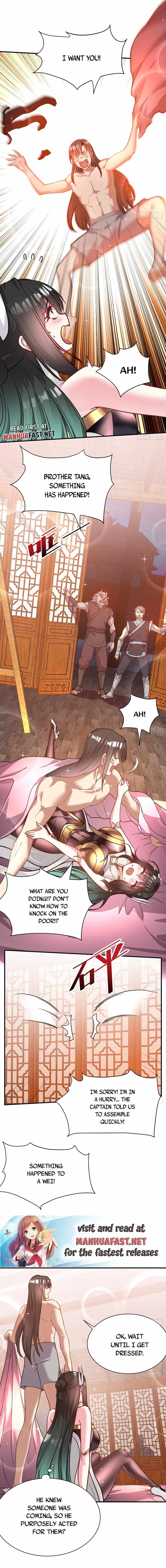 I Am Undercover Agent In The Demon World Chapter 12 - Page 4