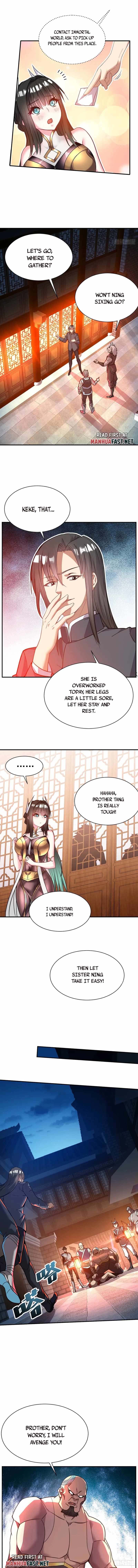 I Am Undercover Agent In The Demon World Chapter 12 - Page 5