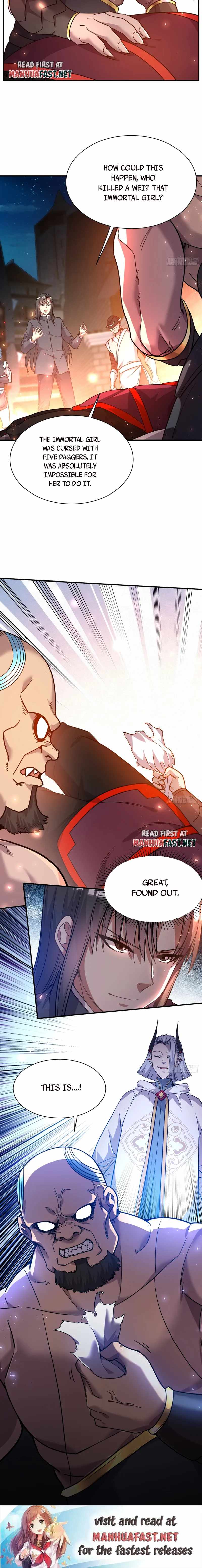 I Am Undercover Agent In The Demon World Chapter 12 - Page 6