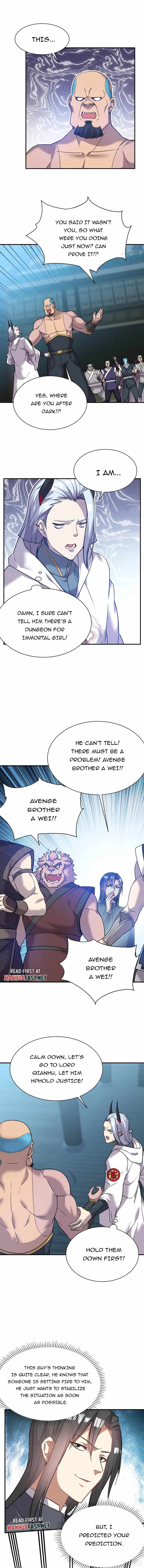 I Am Undercover Agent In The Demon World Chapter 13 - Page 3