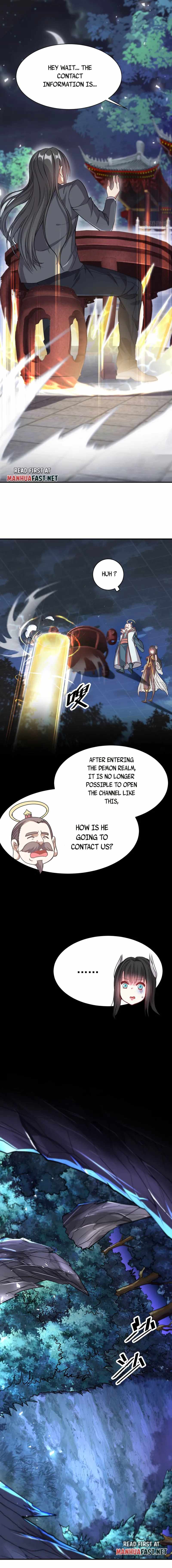 I Am Undercover Agent In The Demon World Chapter 2 - Page 9