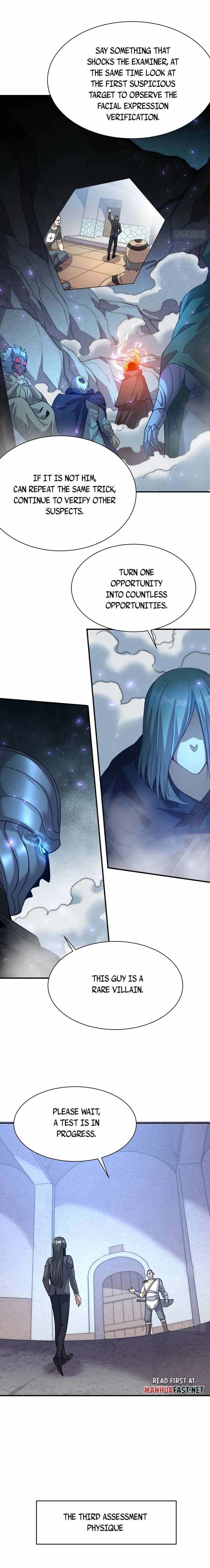 I Am Undercover Agent In The Demon World Chapter 3 - Page 9