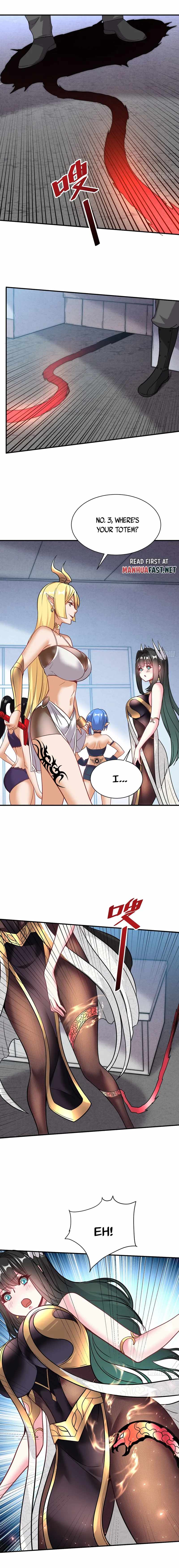 I Am Undercover Agent In The Demon World Chapter 4 - Page 2
