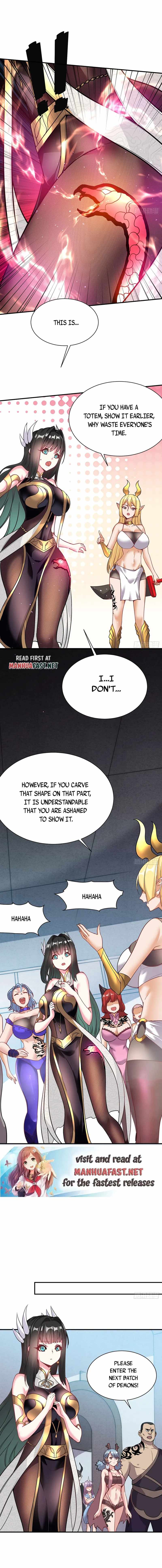 I Am Undercover Agent In The Demon World Chapter 4 - Page 3