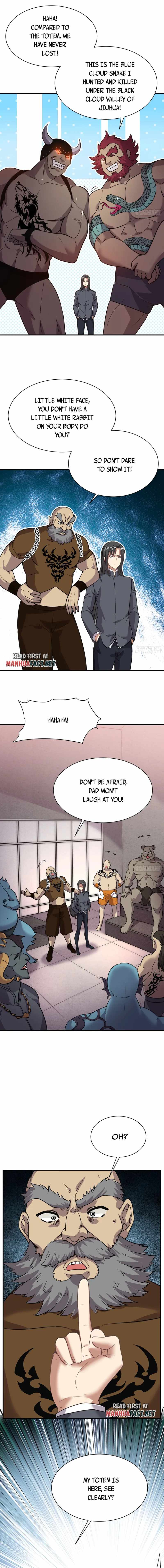 I Am Undercover Agent In The Demon World Chapter 4 - Page 5