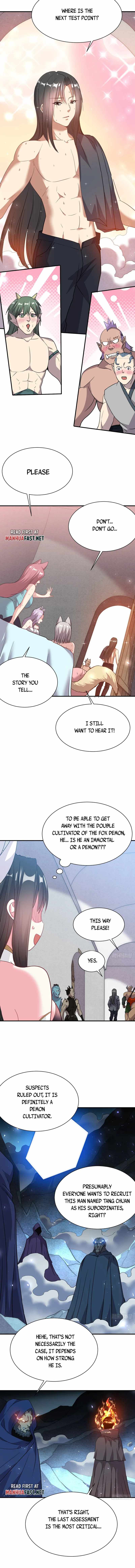 I Am Undercover Agent In The Demon World Chapter 5 - Page 4