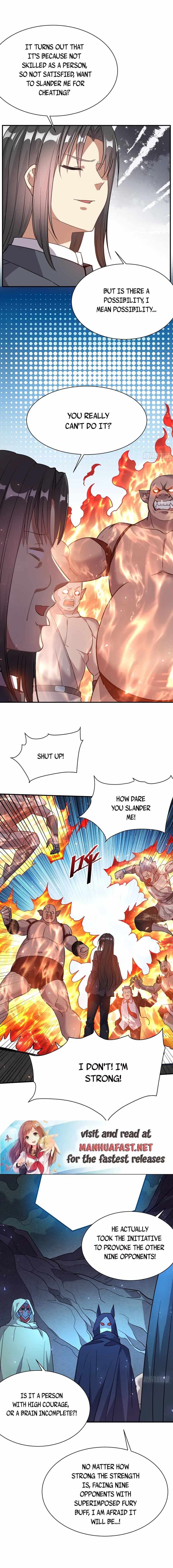 I Am Undercover Agent In The Demon World Chapter 5 - Page 7