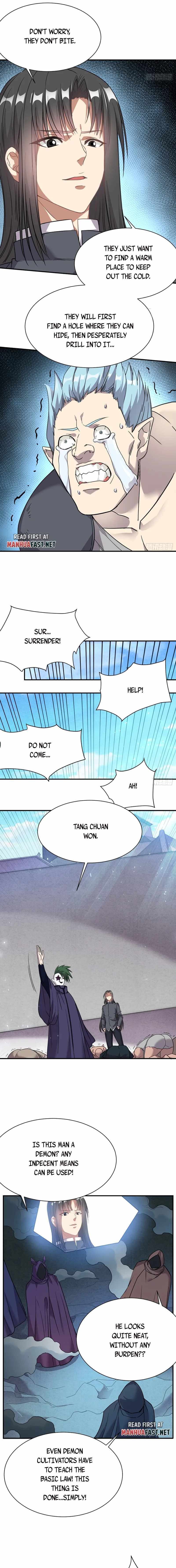 I Am Undercover Agent In The Demon World Chapter 6 - Page 2
