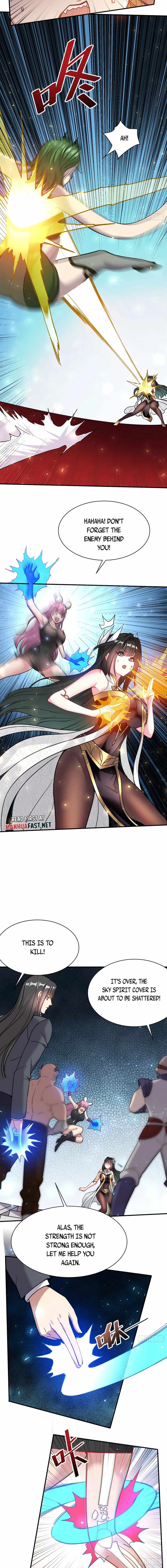 I Am Undercover Agent In The Demon World Chapter 6 - Page 5