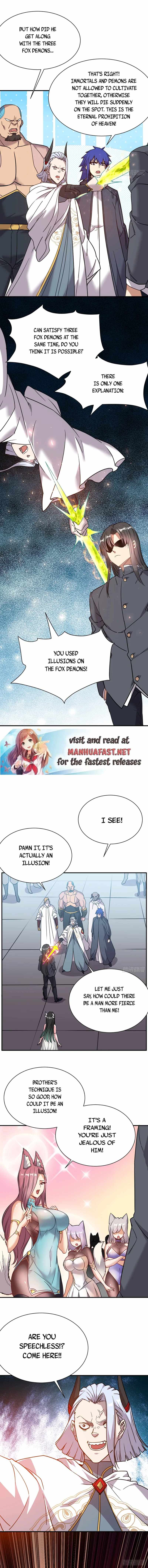 I Am Undercover Agent In The Demon World Chapter 7 - Page 3