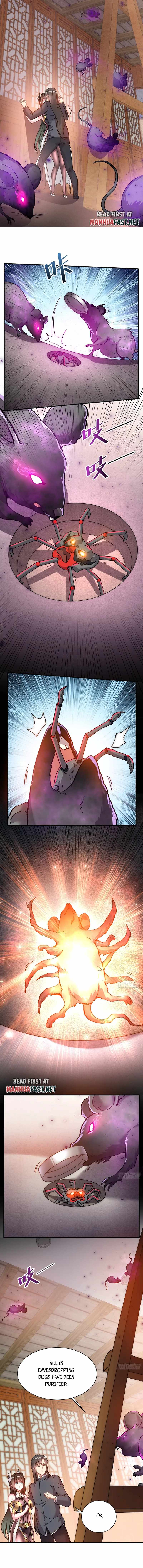 I Am Undercover Agent In The Demon World Chapter 8 - Page 3