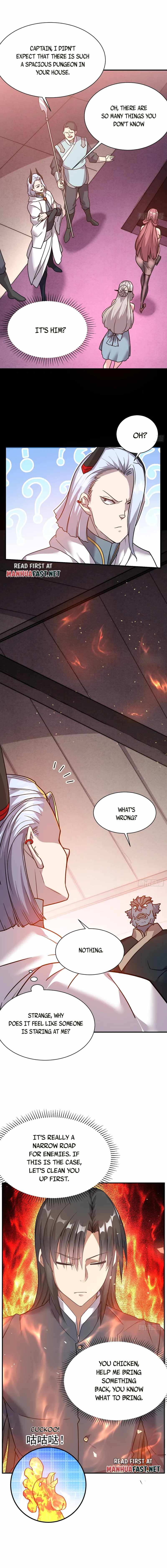 I Am Undercover Agent In The Demon World Chapter 9 - Page 2