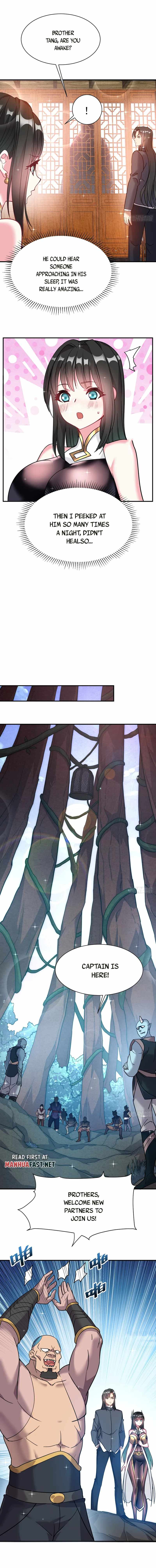 I Am Undercover Agent In The Demon World Chapter 9 - Page 5